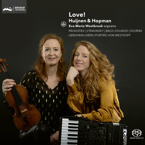 Huijnen & Hopman: Love! (SACD)