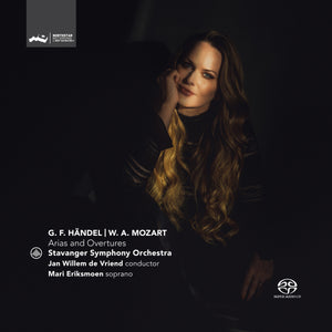 Stavanger Symphony Orchestra / Jan Willem de Vriend / Mari Eriksmoen Arias & Overtures (Download)