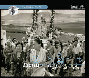 Albéniz: Iberia | Complete Edition (2 DISC Download)