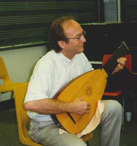 Stephen Stubbs: The Golden Age of the French Lute (Download)